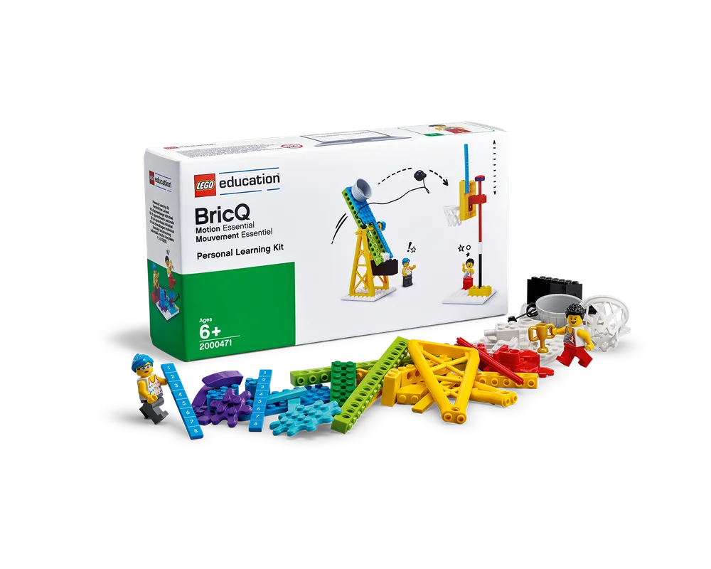 Набор LEGO Education BricQ Motion 2000471